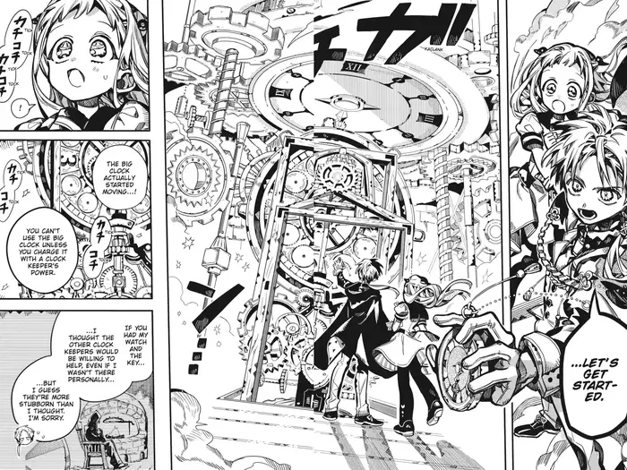 Toilet-Bound Hanako-kun Chapter 127 image 22_optimized